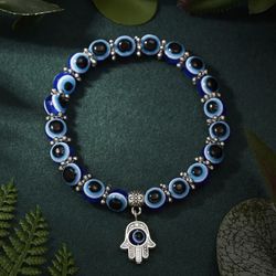 evil eye bracelet 