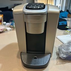 Keurig® K-Elite® Single Serve Coffee Maker