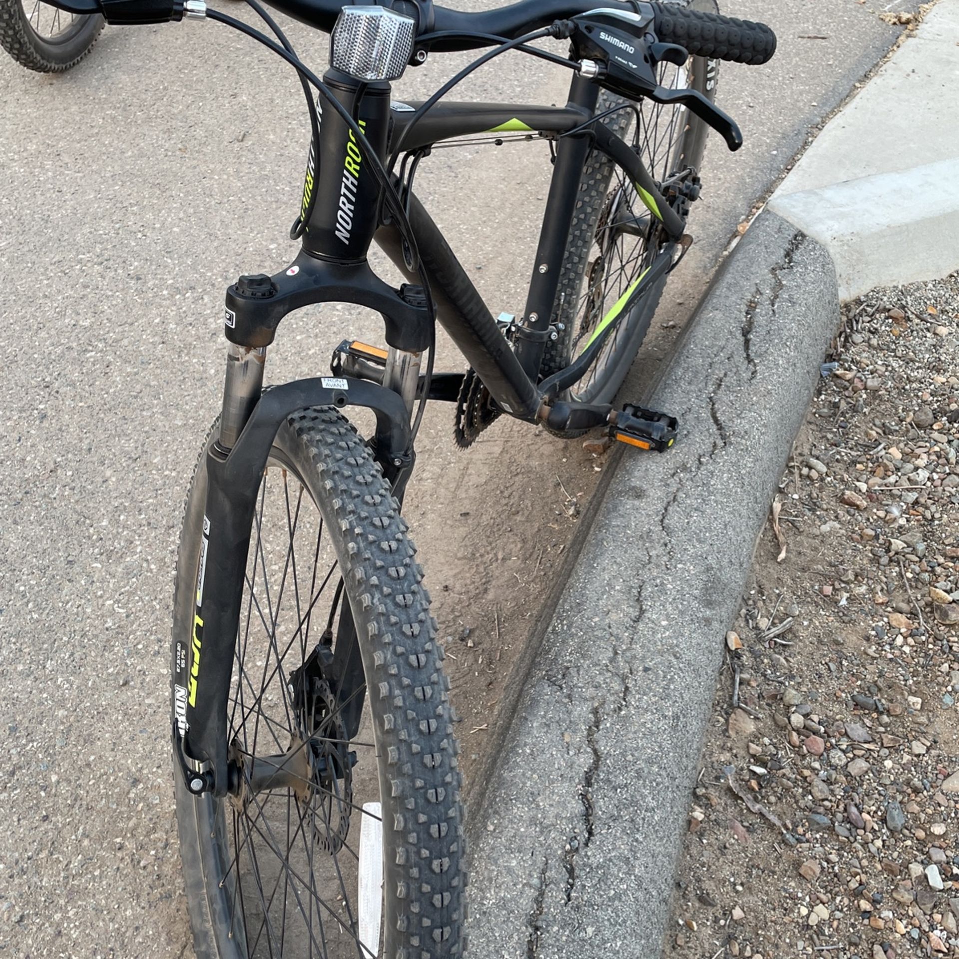 Bicycle Northrock Xc27 Weight Northrock Aluminum Xc 27 Mountain Bike