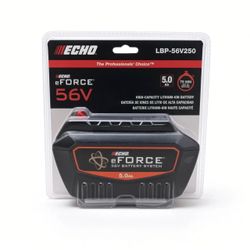 Echo eFORCE 56V 5.0Ah Lithium-Ion Battery LBP-56V250