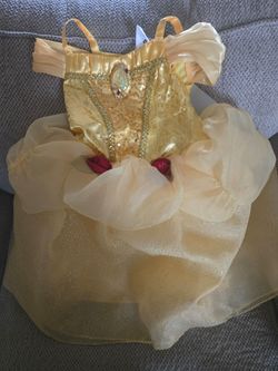 New princess dress, Bella Zise 3