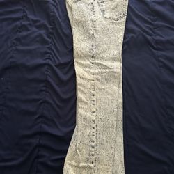 vintage jeans from the 90s