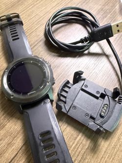 Garmin Fenix 3 HR Sapphire GPS Smartwatch
