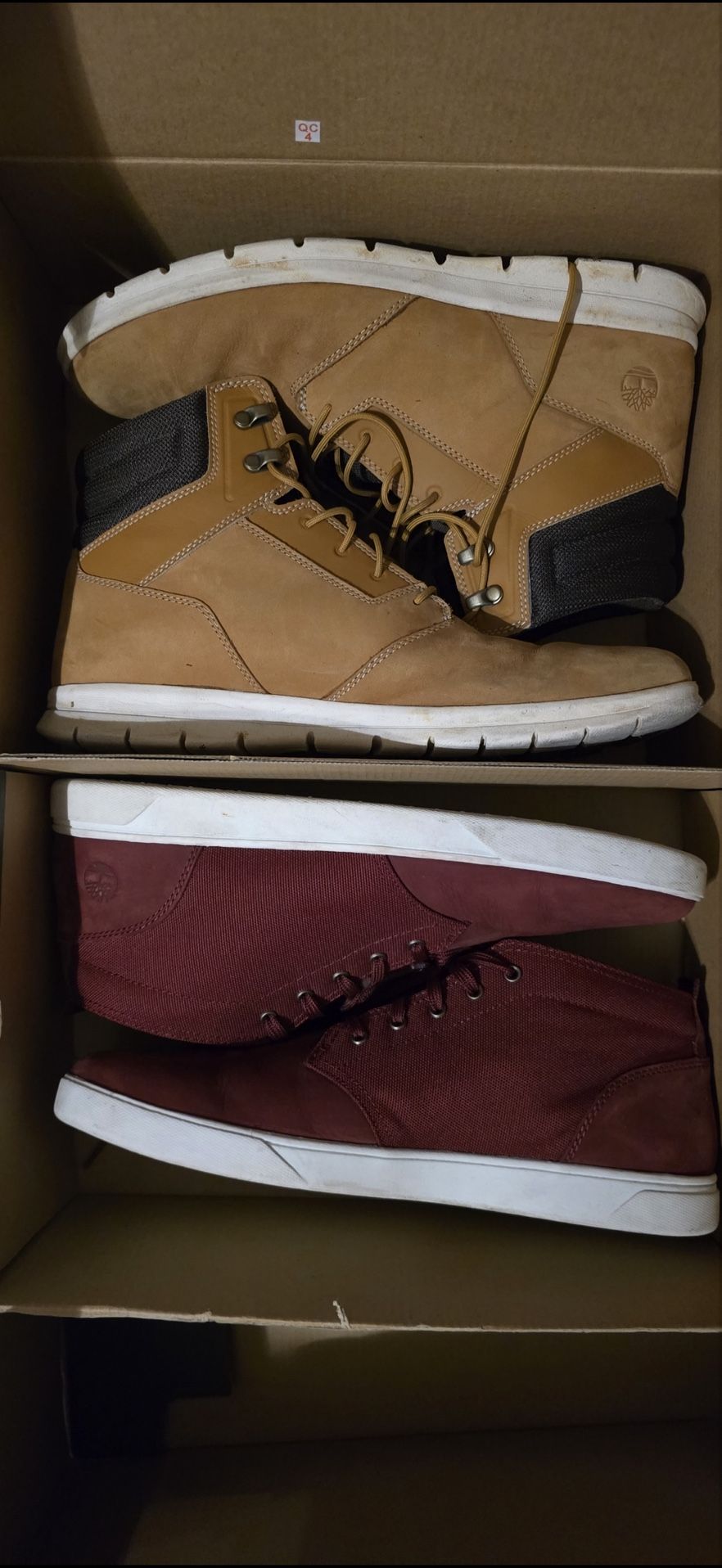 Timberland Shoes