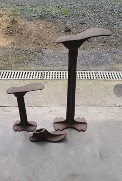 1890 Cobbler Shoe Making And Repair 