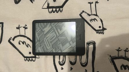 Kindle Paper white E Reader