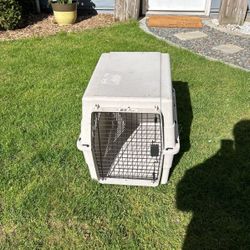 Dog Kennel Crate Travel For Pets