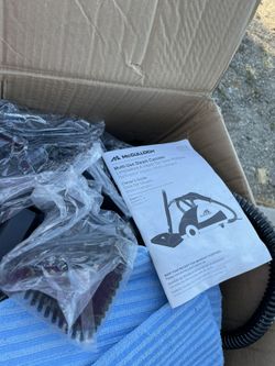 Multi Use Steam Canister 