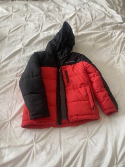 Winter Jacket Size 5