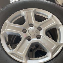 rims 17 for jeep