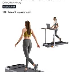 Walking Pad Treadmill 