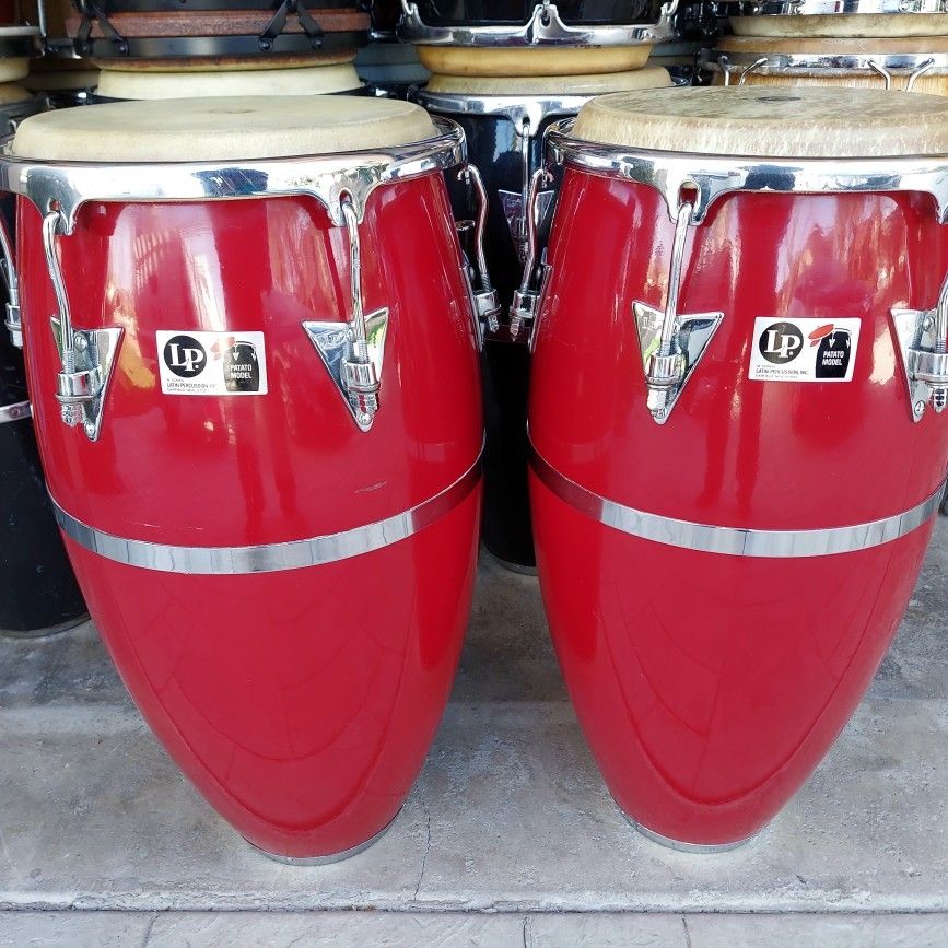 LP Patato Garfield NJ Conga & Tumba for Sale in San Dimas