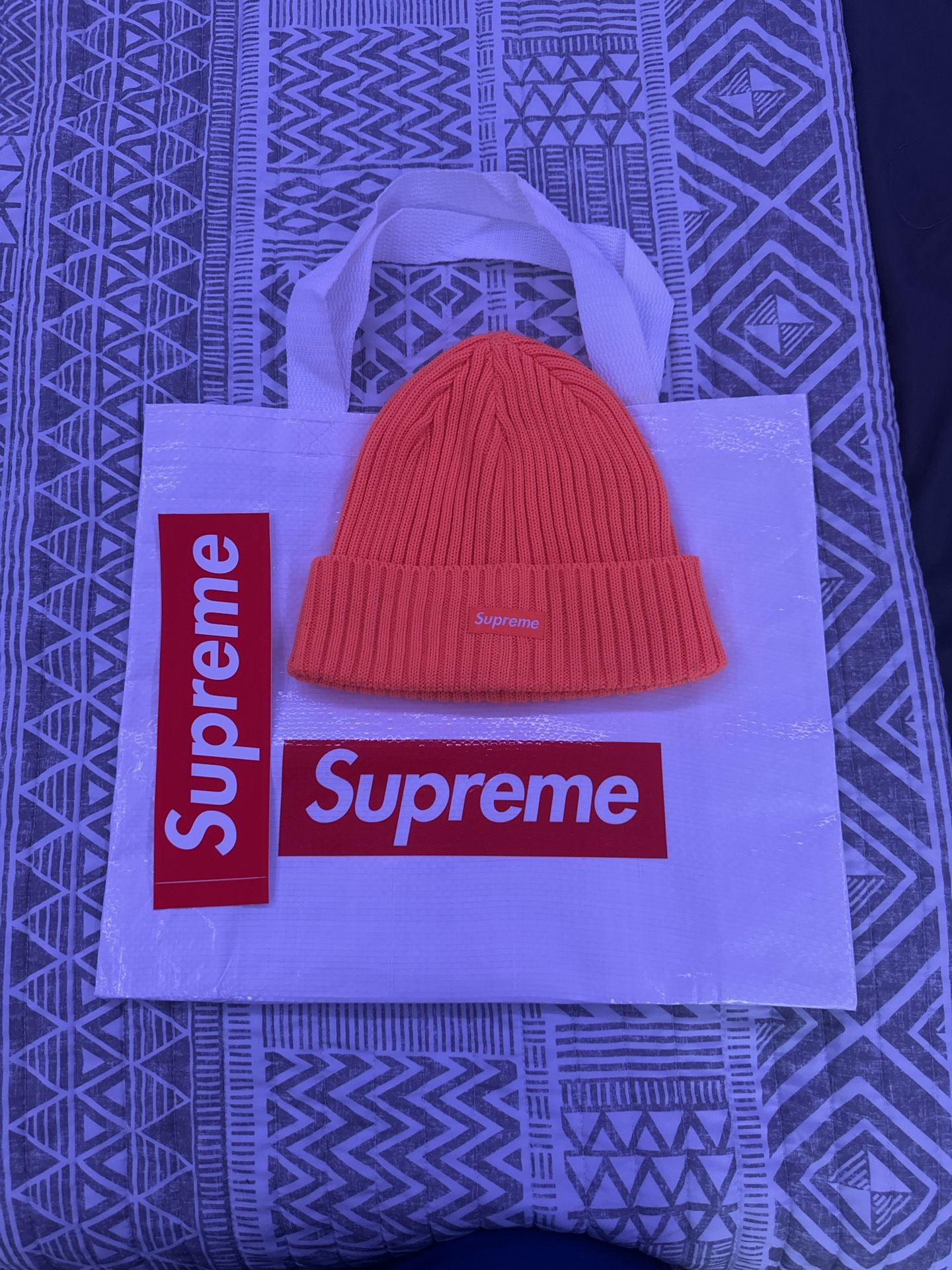 Supreme Beanies