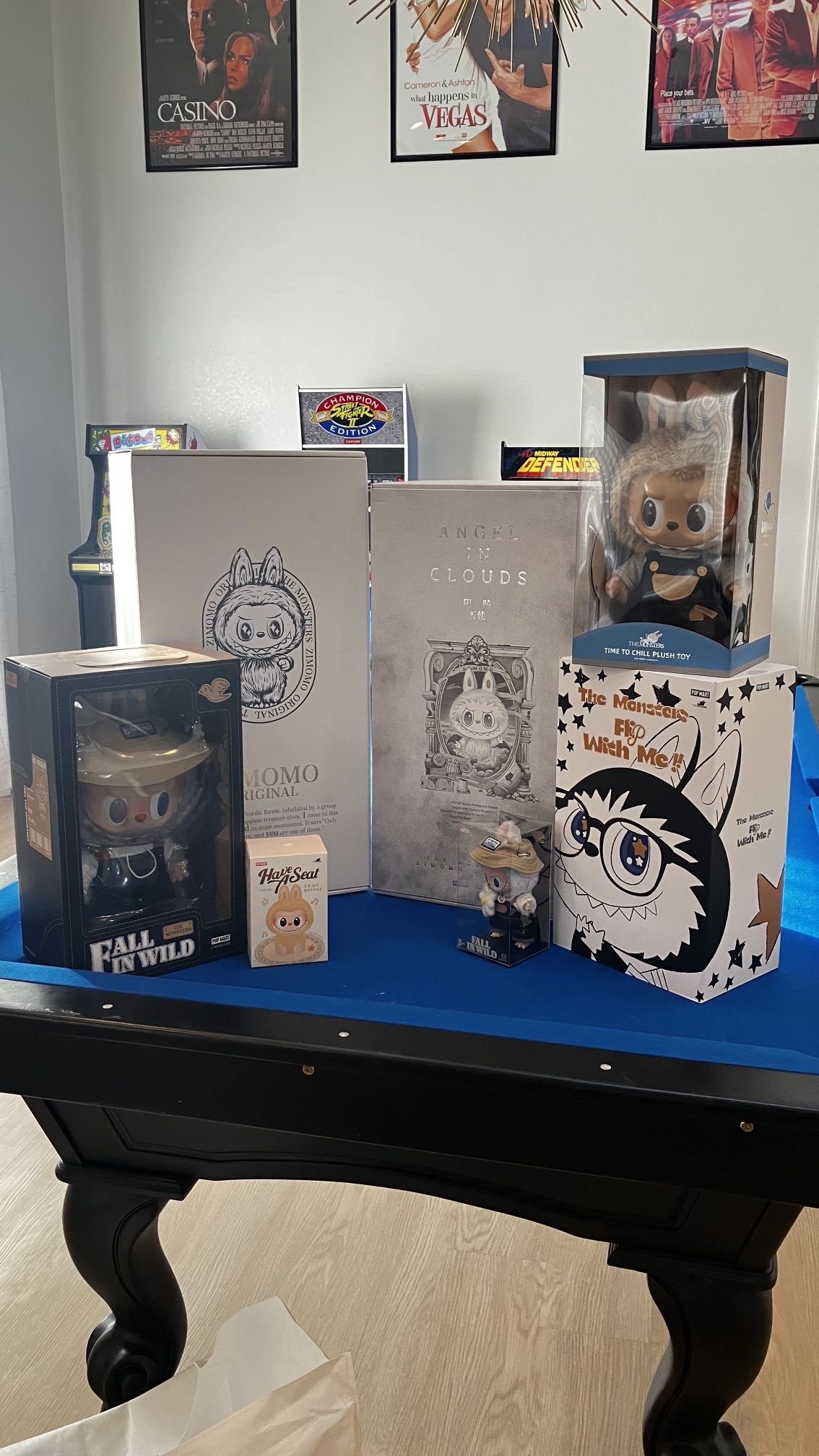 POPMART LABUBU (designercon haul)