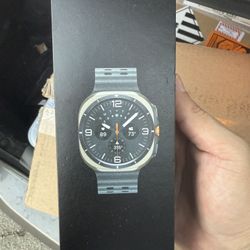 Galaxy Watch ultra For sale.