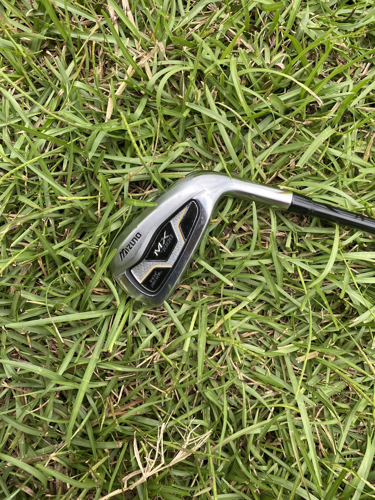 Mizuno Mx 1000 6 Iron Regular Flex Prolaunch Axis Graphite