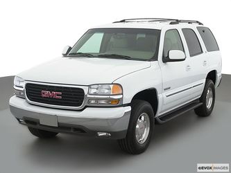 2003 GMC Yukon