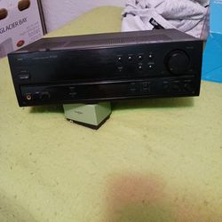 Home Stereo Receiver Pioneer Sx205