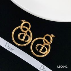 Dior Earrings 