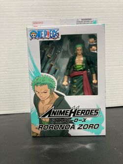 ANIME HEROES Roronoro Zoro action figure