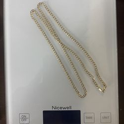 14 karat gold
