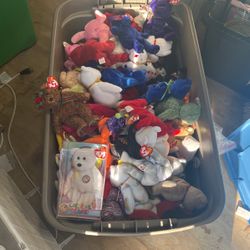 Vintage Beanie Babies 