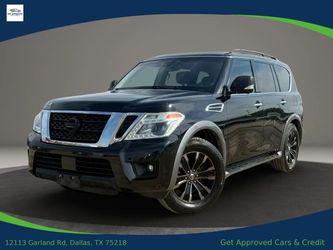2017 Nissan Armada