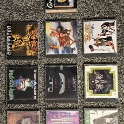 Misc Heavy Metal - CD Lot