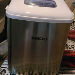 Igloo Ice Maker