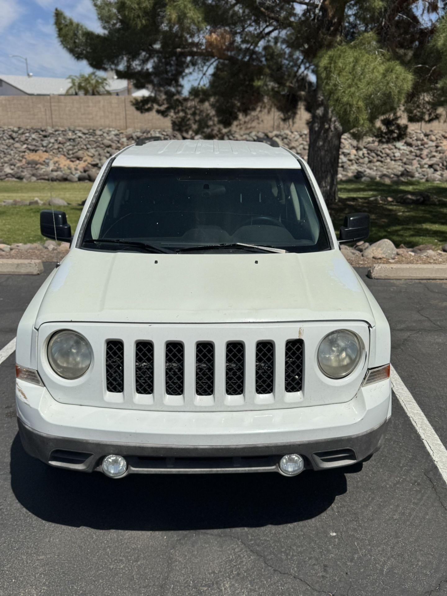 2015 Jeep Patriot