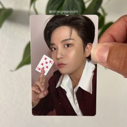 JONGHO ATEEZ GOLDEN HOUR PART 3 IN YOUR FANTASY HELLO82 POP MAGICIAN VER PC