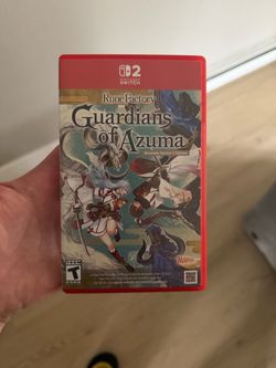 Guardians of Azuma
