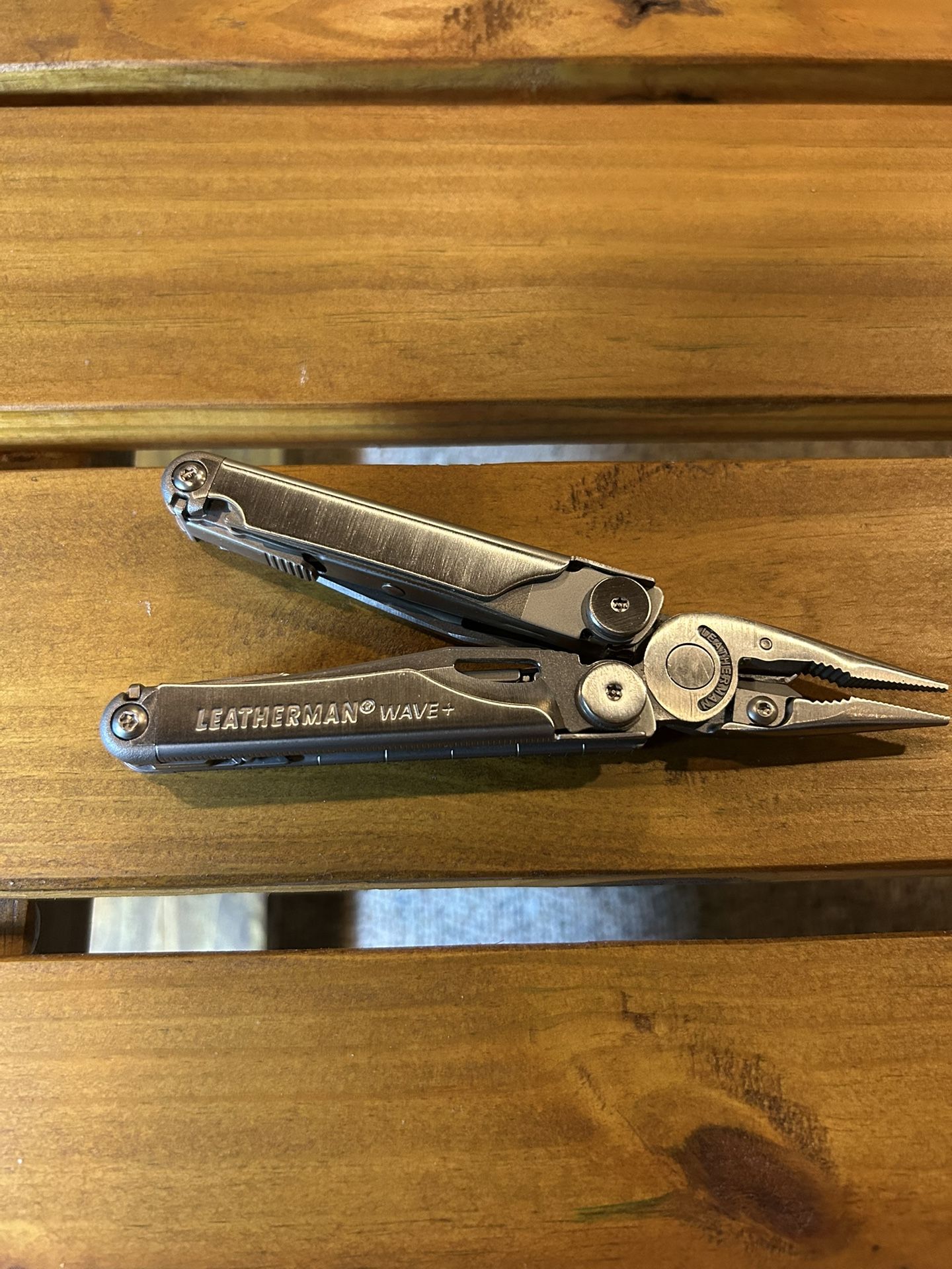 Leatherman Wave Multi Tool
