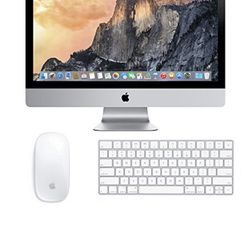 IMAC Desktop Unlocked 