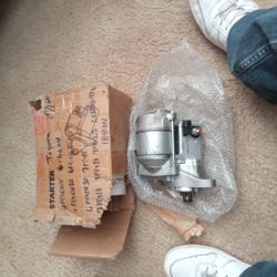 Starter For Toyota 