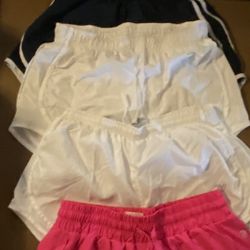 Sports Bras And Running Shorts $20 For All