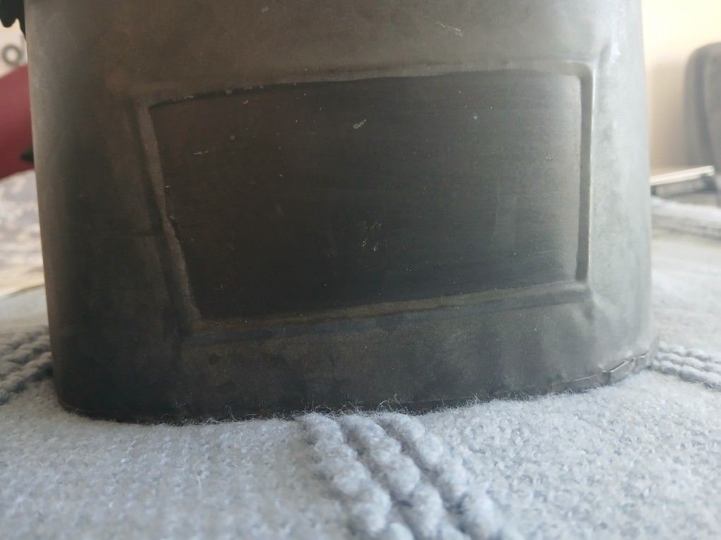 Stackable Cannister, Storage.  Able To Label With Chalk On Each Container 