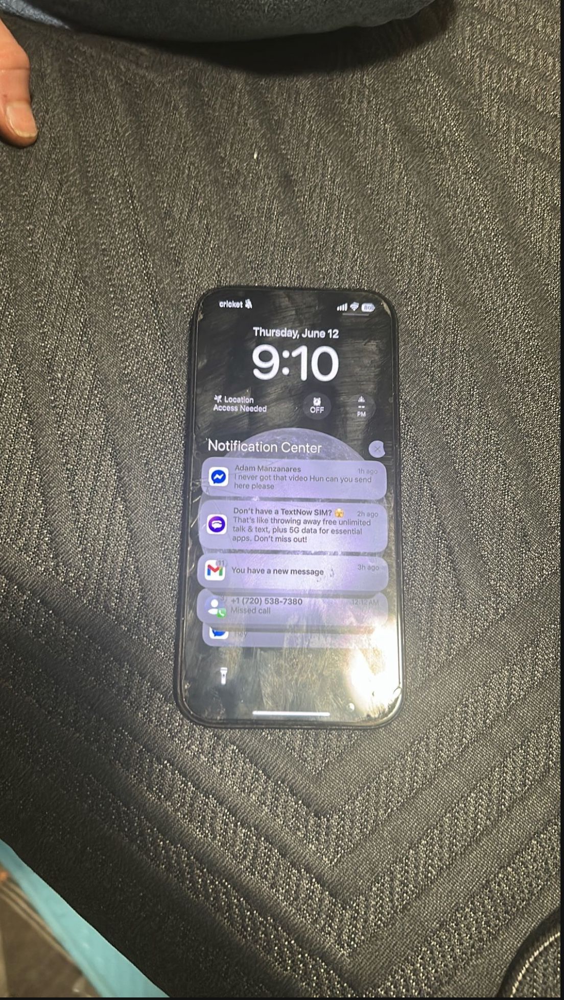 iPhone 15 Pro