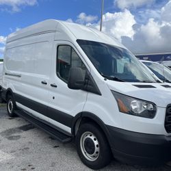 2019 Ford Transit
