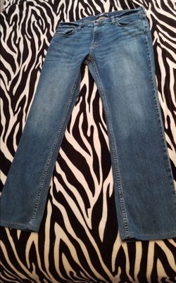 Hollister and aeropostale Distressed Jean's