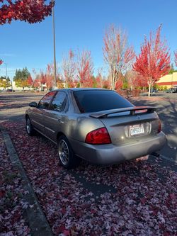 2005 Nissan Sentra