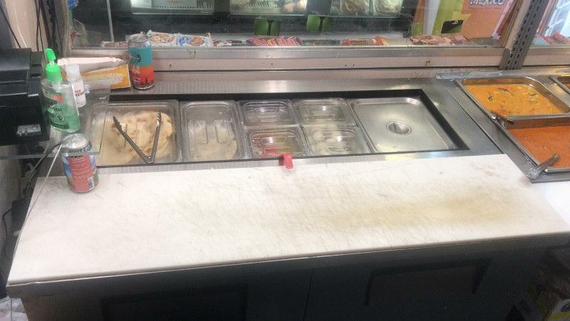 Deli Cooler ( True ) Nice Condition