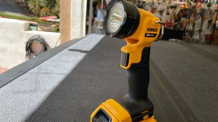 DeWalt Brand New 20V Construction Light (Tool Only)