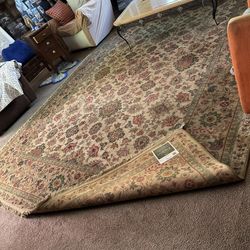 Samovar Tea wash Rugs