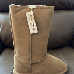 Bearpaw Boots New