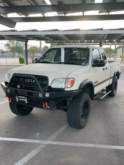 2002 Toyota tundra
