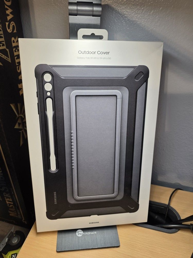 Samsung Galaxy Tab S9 Ultra Tab S10 Ultra Outdoor Cover Case
