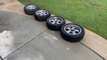 20” wheels Ford F-150 or Expedition