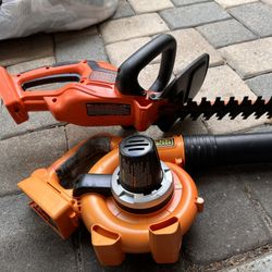 Vendo 3 Equipos Black & Decker A Bateria