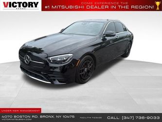 2021 Mercedes-Benz E 350